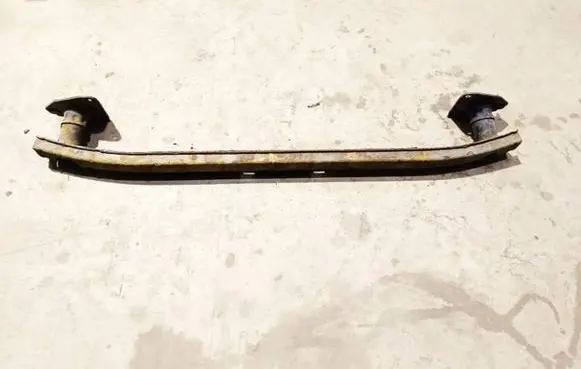 Opel Corsa D Rear beam 