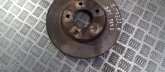 Nissan X-Trail T30 Front brake disc