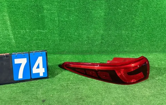 Rear/tail lights