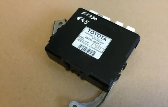 Lexus RX 330 - 350 - 400H Other control units/modules 892220E012 41481410140