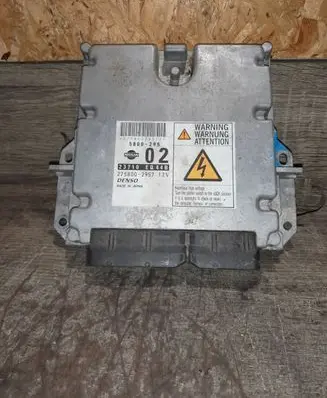 Nissan X-Trail T30 Engine control unit/module 2758002957 23710EQ44B