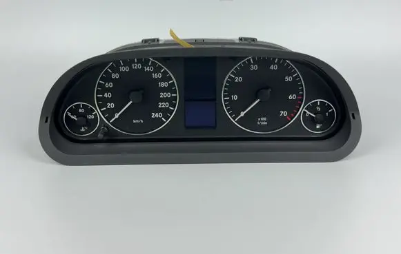 Mercedes-Benz A W169 Speedometer (instrument cluster) A1695406047 0263643160 A1695403011