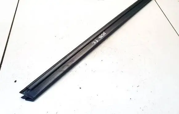 Citroen C5 Front door glass trim molding 