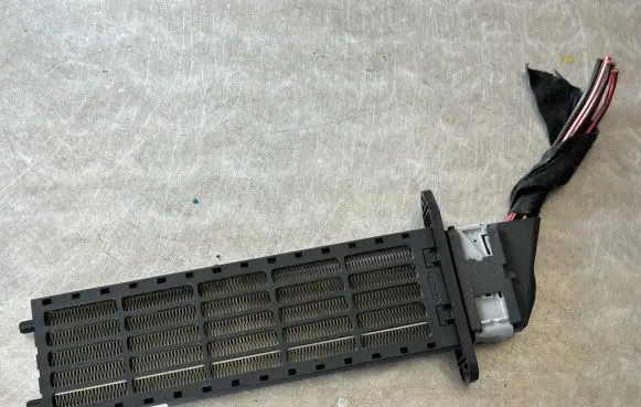 Dodge Journey Electric cabin heater radiator AA0134100350