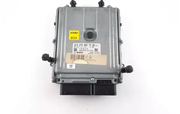 Mercedes-Benz GLE (W166 - C292) Engine control unit/module A2769007300 A2769016100 16740193