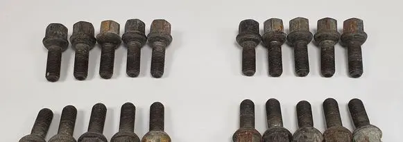 Mercedes-Benz S W126 Nuts/bolts 
