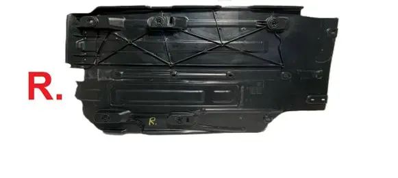 Peugeot 308 Pickup box liner 9836008080 30967