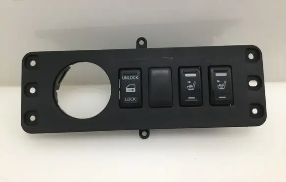 Nissan Navara Wiper turn signal indicator stalk/switch 061B54
