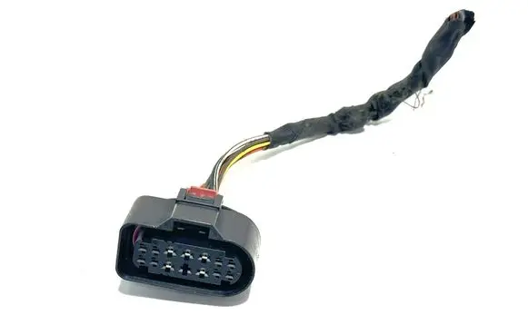 Audi A4 S4 B9 8W Headlight/headlamp wiring loom/harness 8W0973737 44948
