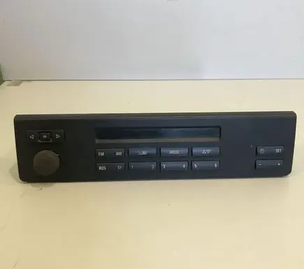 BMW 5 E39 Radio/CD/DVD/GPS head unit 65828361087 902201686239