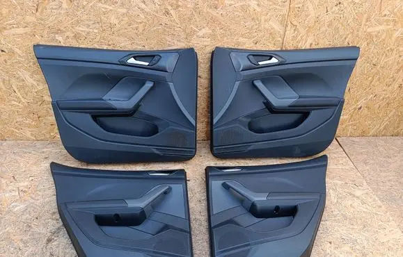 Volkswagen T-Cross Front door card panel trim 2GM867011B 2GM867212 2GM867211