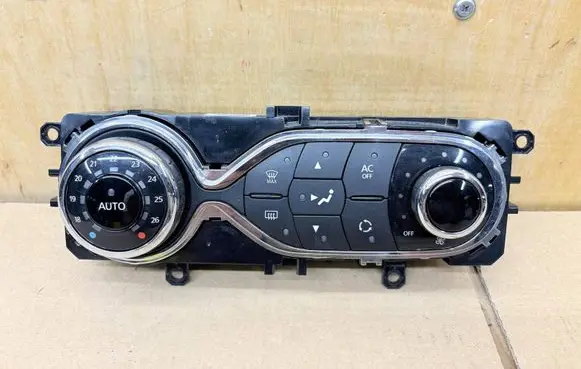 Renault Captur Climate control unit 275105430R