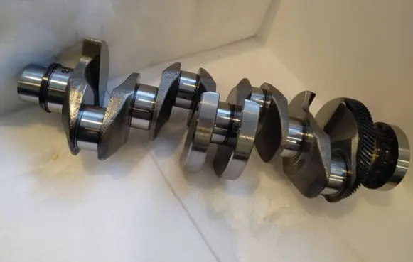 Land Rover Discovery 5 Crankshaft 204DTD