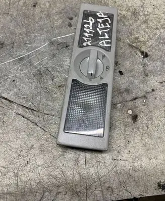 Seat Altea XL Rear seat light