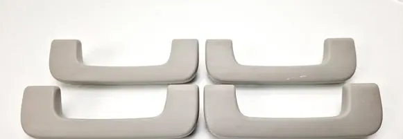 Audi A3 S3 8P A set of handles for the ceiling 8P0857607C