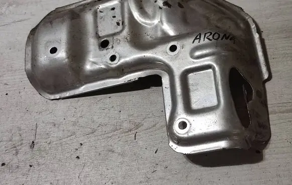 Seat Arona Exhaust heat shield 04C253041