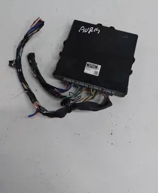 Toyota Auris E180 Engine control unit/module 89981-02050 8998102050 MB2850004140