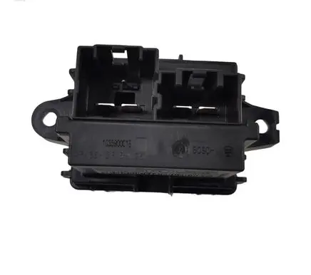 Ford Edge II Heater blower motor/fan resistor G3GH19E624 G3GH19E624AA S0743WH1V0