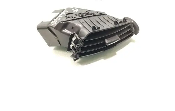 Dashboard side air vent grill/cover trim
