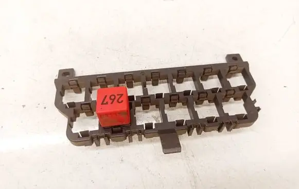 Audi A6 S6 C5 4B Fuse box set 8D0937503E