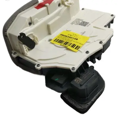 Audi A8 S8 D5 Rear door lock 4N0839015B