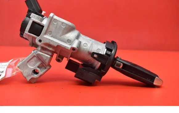 Ford Fiesta Ignition lock H1BC3F880AB