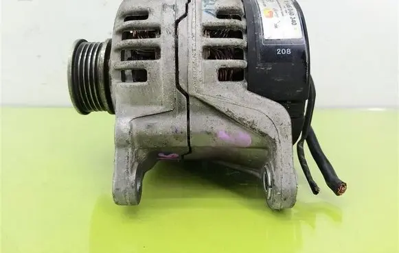 Volkswagen PASSAT B5 Generator/alternator 0986040340