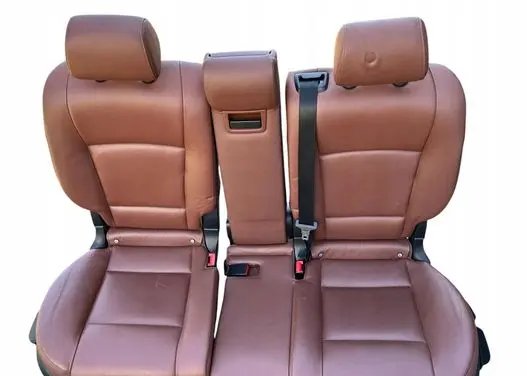 BMW 5 GT F07 Second row seats FKTF07