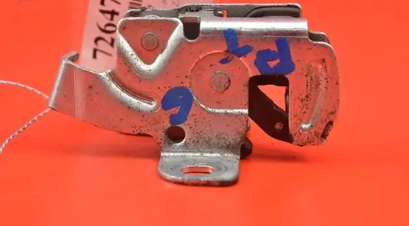 Fiat Ducato Tailgate/trunk/boot lock/catch/latch