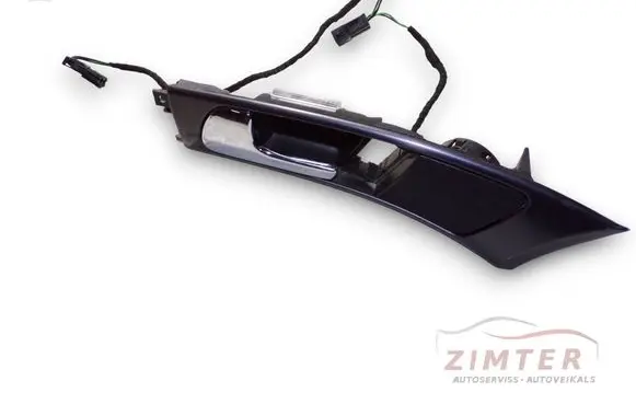 Audi A6 Allroad C5 Front door interior handle 4B0837019