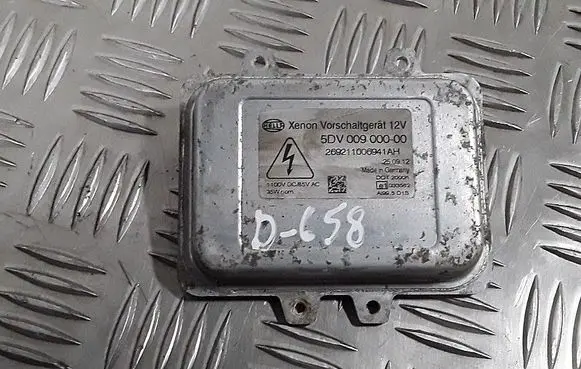 Ford S-MAX Xenon control unit/module 5dv00900000