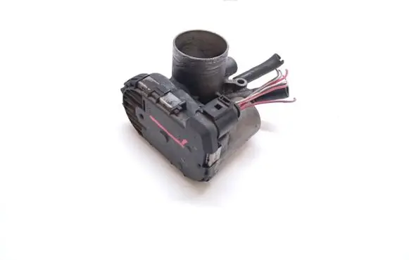 Volkswagen Polo III 6N 6N2 6NF Throttle body valve 030133062C