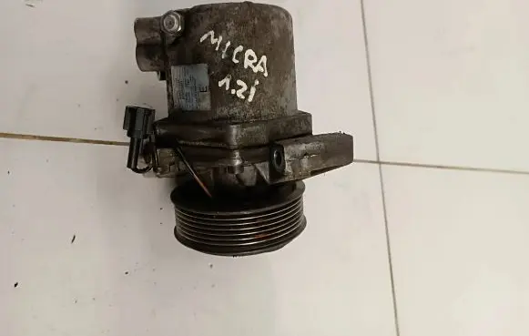 Nissan Micra Air conditioning (A/C) compressor (pump) 926001HC5A B130702671