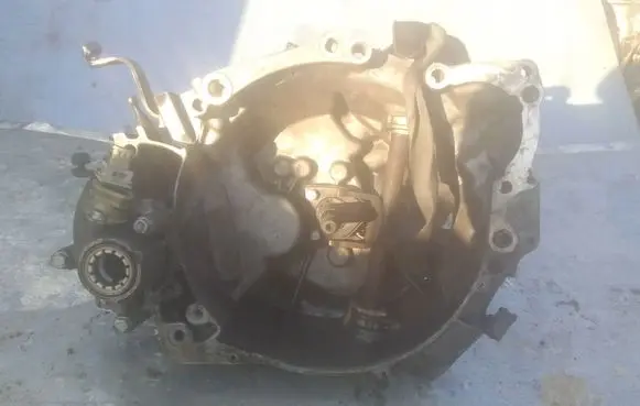 Citroen Berlingo Manual 5 speed gearbox 20TE24