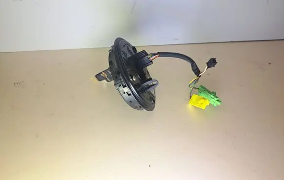 Mercedes-Benz E W211 Airbag slip ring squib (SRS ring) A0004640518 060310091161