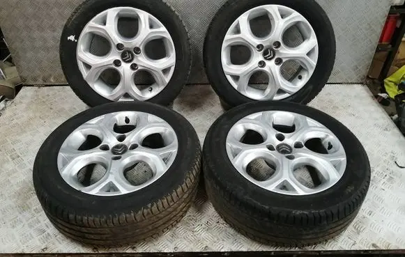 Citroen C3 R16 alloy rim 