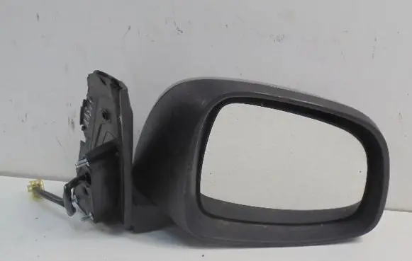 Manual wing mirror