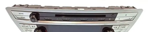 BMW 7 G11 G12 Climate control unit 9458466 6993478