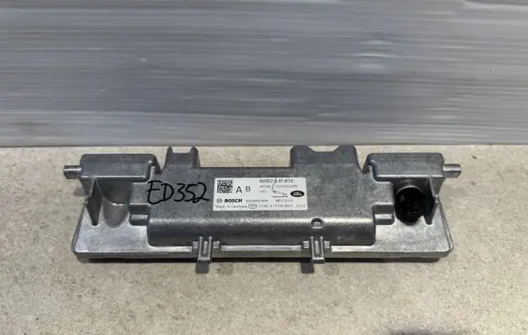 Land Rover Range Rover Velar Windshield/windscreen camera N8B214F404ED352 0203502499