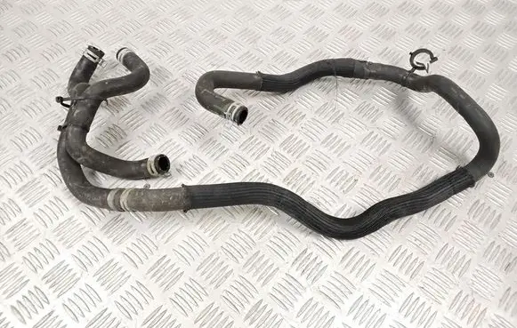 Ford Mach-E I Air intake hose/pipe LJ938D036BD