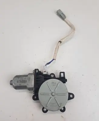 Honda Accord Rear door window regulator motor