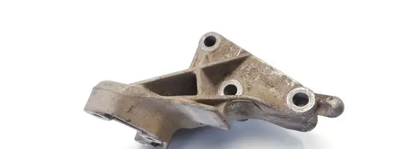 Opel Vectra B Engine mounting bracket 90496729