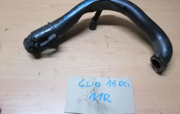 Renault Laguna III Engine coolant pipe/hose