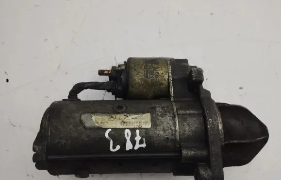 Mercedes-Benz Vito Viano W639 Starter motor