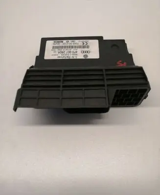Audi A6 S6 C6 4F Power management control unit 4F0907280A 4F0910280