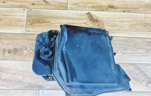 Audi A4 S4 B6 8E 8H Fuse box cover 8E1907613D