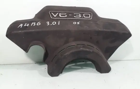 Audi A4 S4 B6 8E 8H Engine cover (trim) 06C103927D