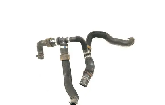 Audi A8 S8 D4 4H Engine coolant pipe/hose 4H0121038AP
