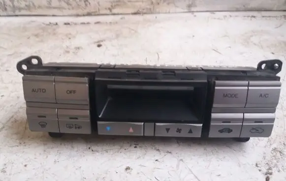 Honda FR-V Climate control unit 79600SJDG52 4119411569