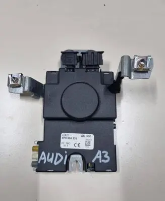 Aerial antenna amplifier